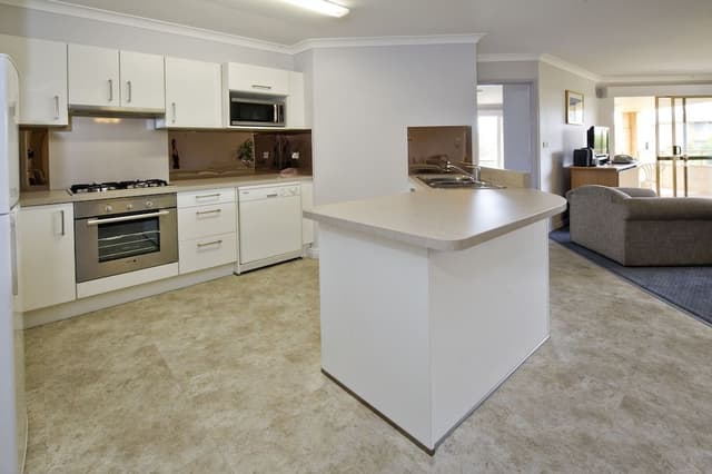 Beachfront Ground Floor