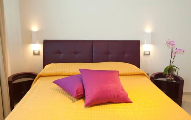 Superior Double or Twin Room, Patio
