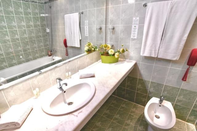 Suite with Balcony - Free Beach Package
