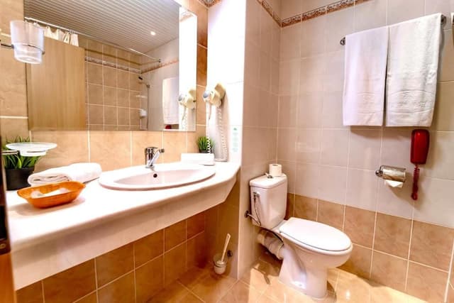 Twin Room with Balcony and Sea View - Free Beach Package