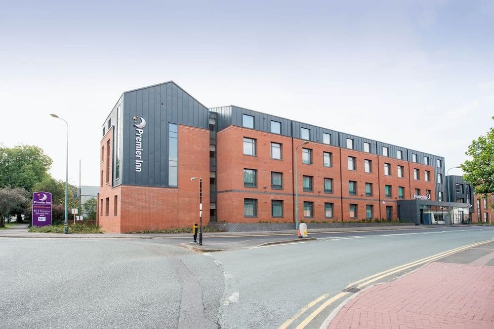 Premier Inn Lichfield City Centre Premier Inn Lichfield City Centre
