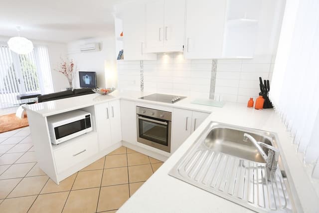 Urban - 2 Bedroom with Courtyards