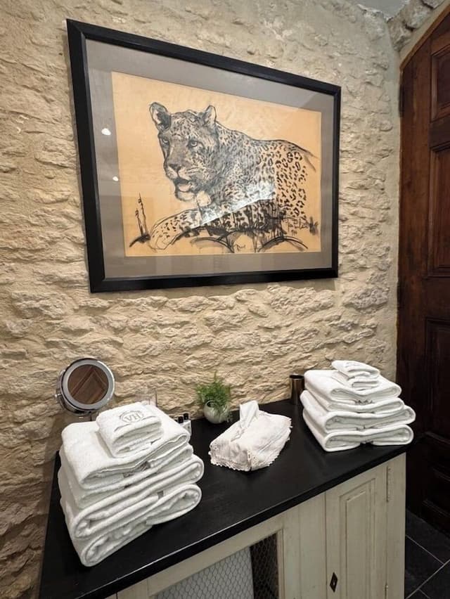 Family Suite, Patio, Garden View