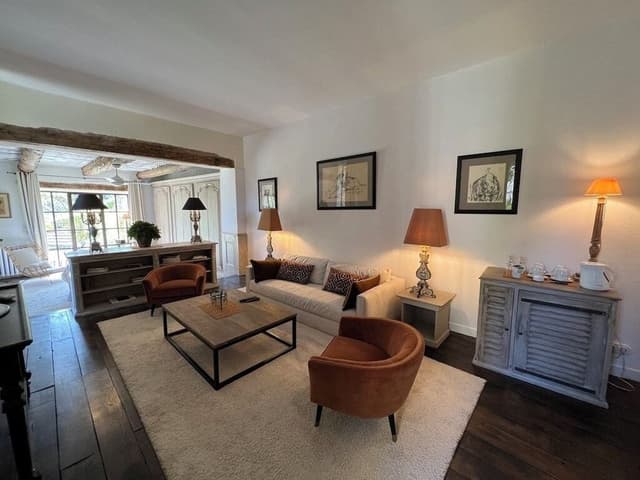 Family Suite, Patio, Garden View