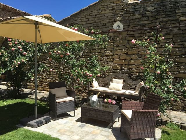Junior Double Room, Patio, Garden View