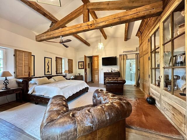 Deluxe Double Room, Courtyard View