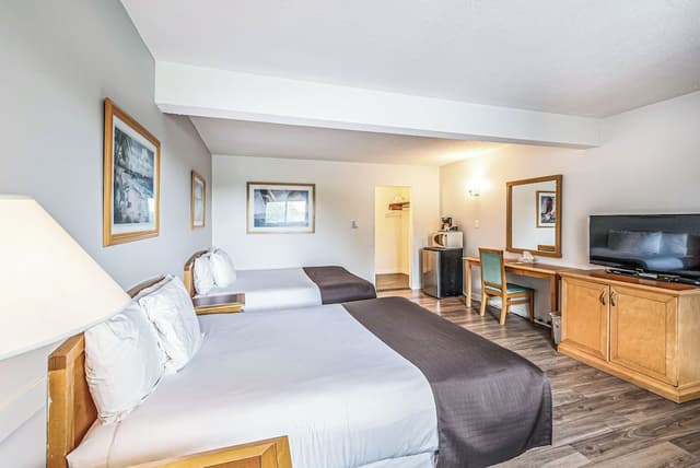 Standard Room, 2 Queen Beds