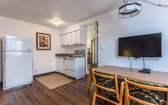 Family Suite, Multiple Beds, Kitchen