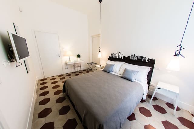 Deluxe Double Room, 1 Bedroom, Private Bathroom