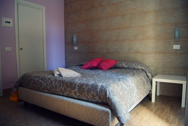 Double Room, Balcony