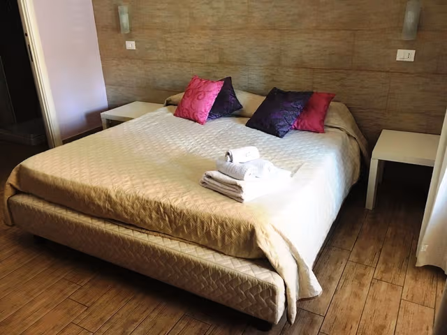 Double Room, Balcony