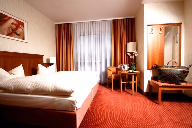 Comfort Double Room, 1 King Bed