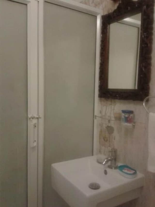 super deluxe double ac room with balcony(having twin beds)