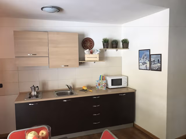 Basic Apartment, 1 Bedroom (7 - Sitte)
