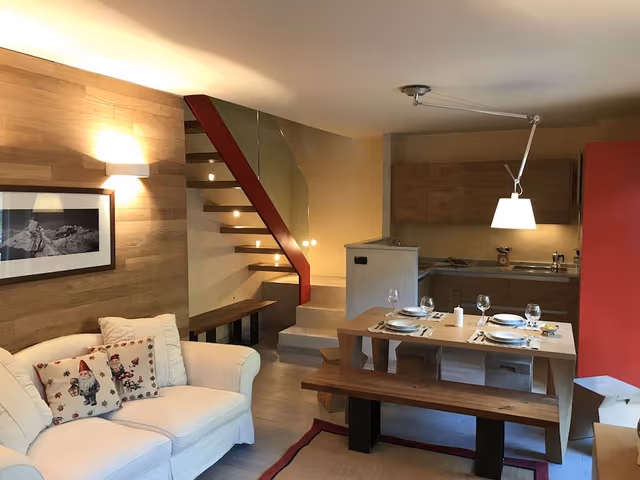 Deluxe Apartment, 2 Bedrooms (9 - Indren)