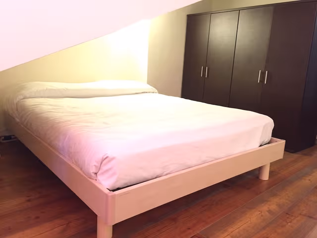 Basic Apartment, 1 Bedroom (6 - Moss)