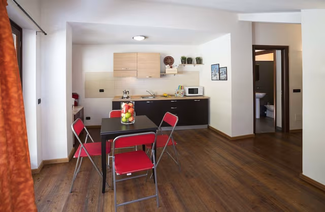Basic Apartment, 1 Bedroom (7 - Sitte)