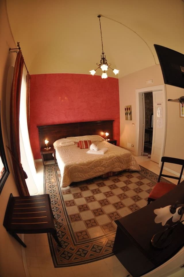 Deluxe Double or Twin Room, 1 Double Bed, Accessible