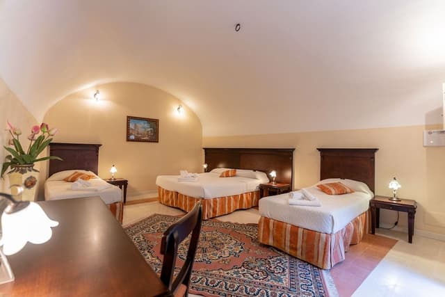 Family Quadruple Room