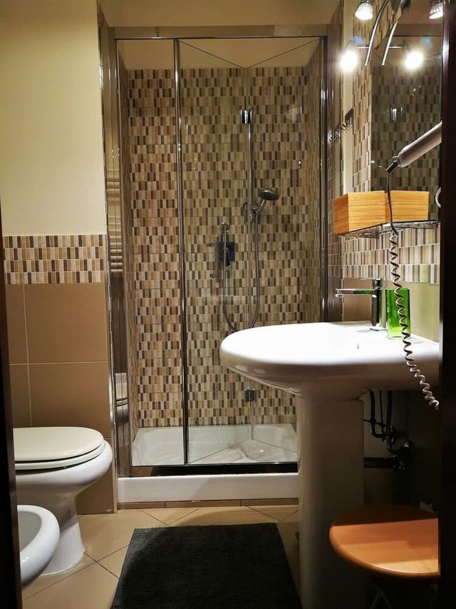 Design Triple Room, 1 King Bed with Sofa bed, Ensuite, City View (Maria Teresa)