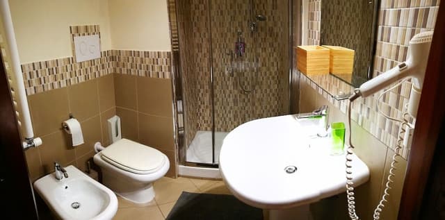 Design Triple Room, 1 King Bed with Sofa bed, Ensuite, City View (Maria Teresa)