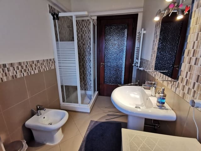 Double Room ( Stanza Mia )