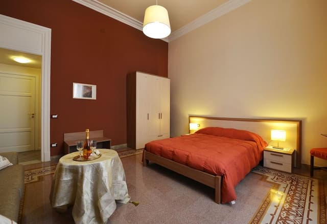 Classic Quadruple Room