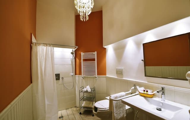 Comfort Quadruple Room, Accessible