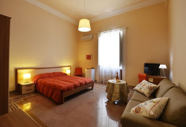 Classic Quadruple Room