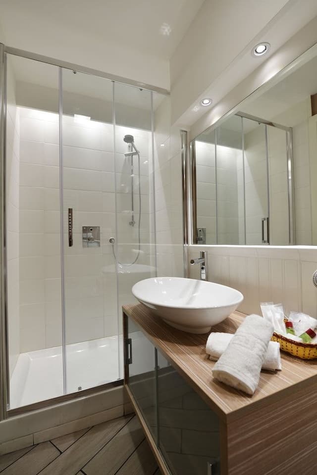 Quadruple Room, Balcony