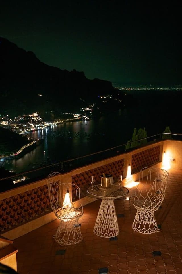 Honeymoon Room, Sea View