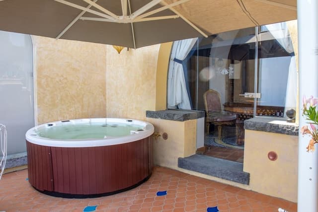Elite Room, Sea View