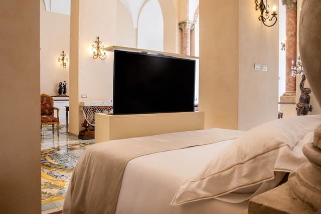Presidential Room, Sea View