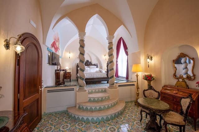 Superior Room, Sea View