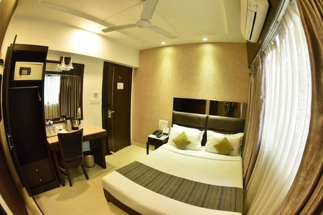 Executive Twin Room