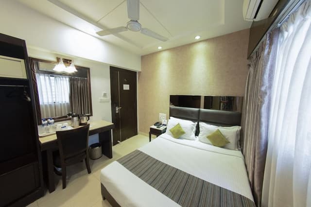 Executive Twin Room