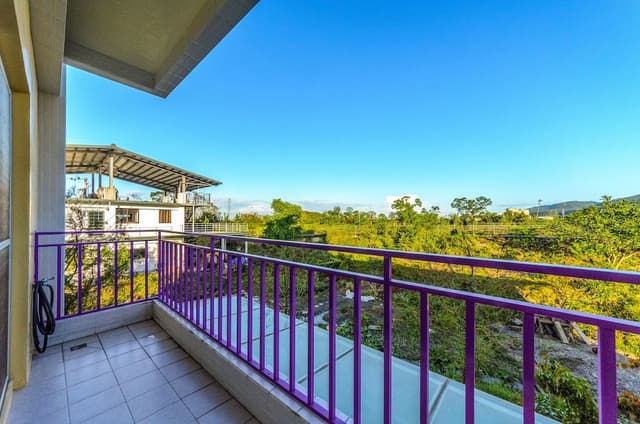 Comfort House, 4 Bedrooms, Balcony, Mountain View