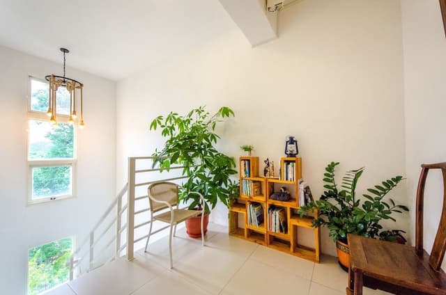 Comfort House, 4 Bedrooms, Balcony, Mountain View