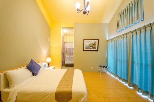 Double Room, 1 Bedroom, Balcony, Mountain View