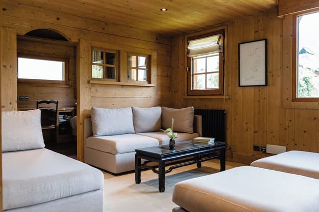 Ambroise Chalet - 3 bedrooms