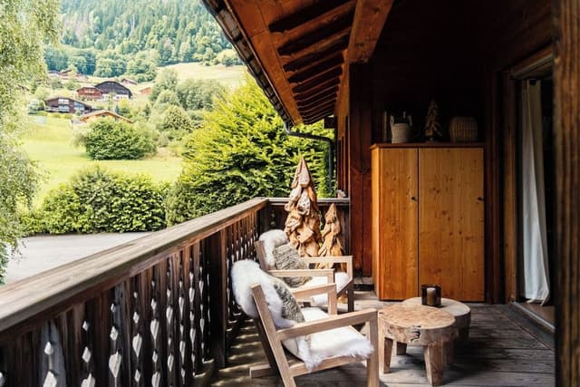 Donatien Chalet, 5 bedrooms Premium
