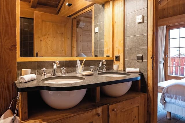 Clovis Chalet - 4 bedrooms