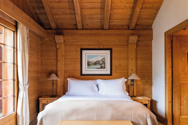 Clovis Chalet - 4 bedrooms