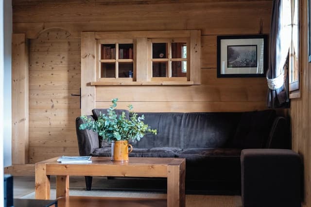 Clovis Chalet - 4 bedrooms