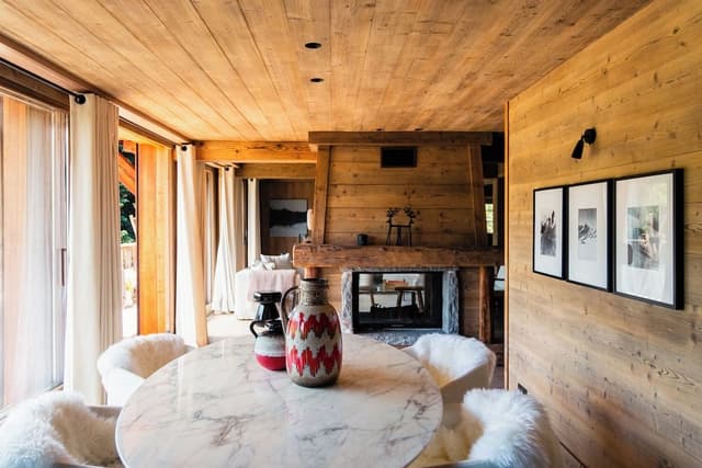 Donatien Chalet, 5 bedrooms Premium