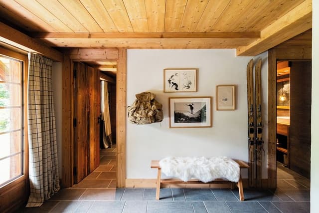 Donatien Chalet, 5 bedrooms Premium