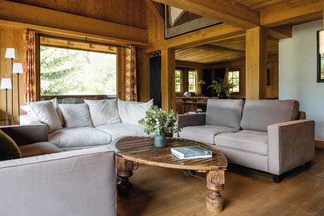 Firmin Chalet - 6 bedrooms