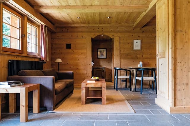 Clovis Chalet - 4 bedrooms