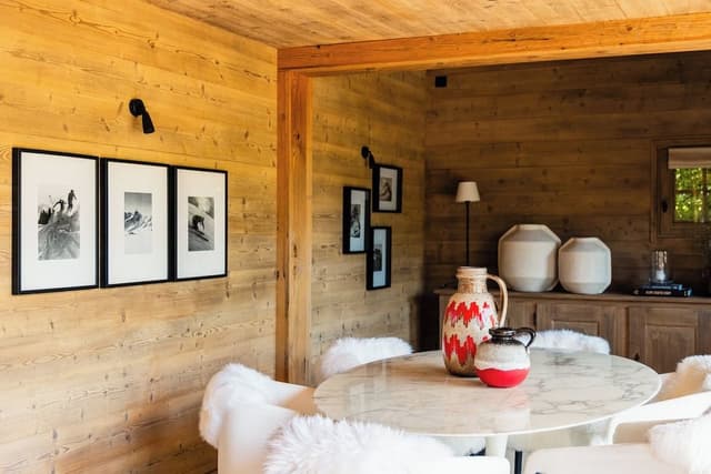 Donatien Chalet, 5 bedrooms Premium
