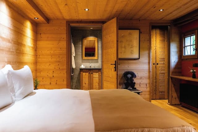 Firmin Chalet - 6 bedrooms